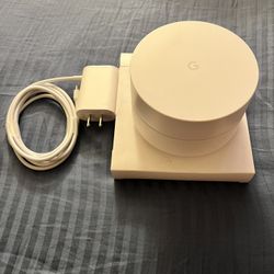 Google WIFI Point Router
