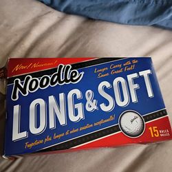 Brand new gold balls