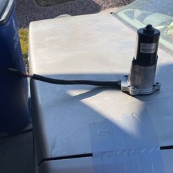 4 Wheel Drive Actuator 