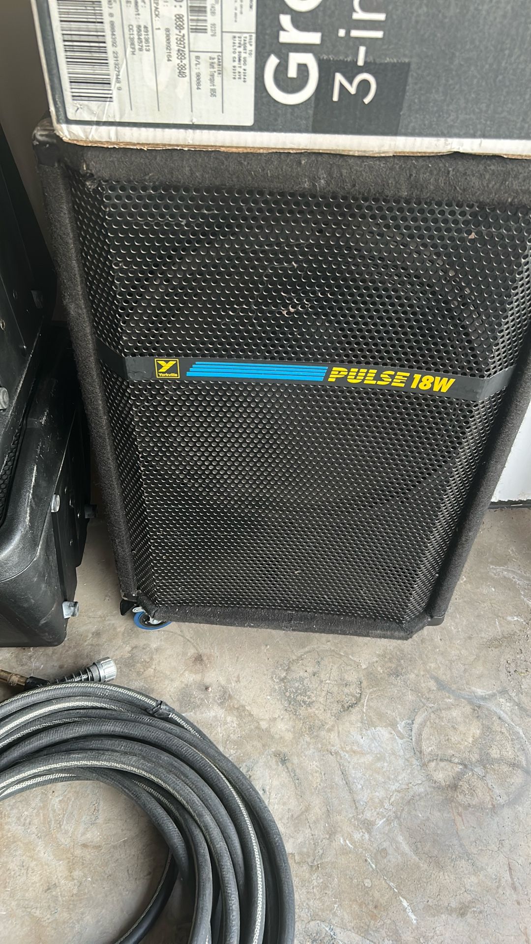 Pulse 18 Watts