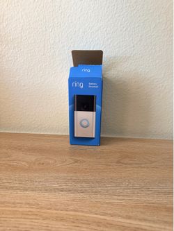 🔔 Ring Battery Doorbell