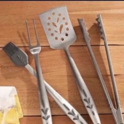 Princess House Barbecue Setting