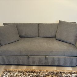 Thomasville Sleeper Sofa Queen 