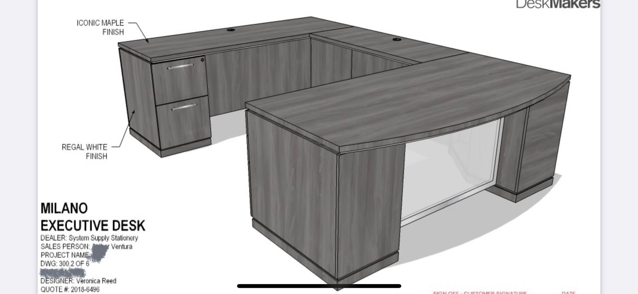 High End Executive Office Desks for Sale in West Hills, CA OfferUp