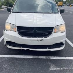 2012 Dodge Caravan