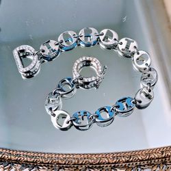 Authentic Christian Dior Bracelet