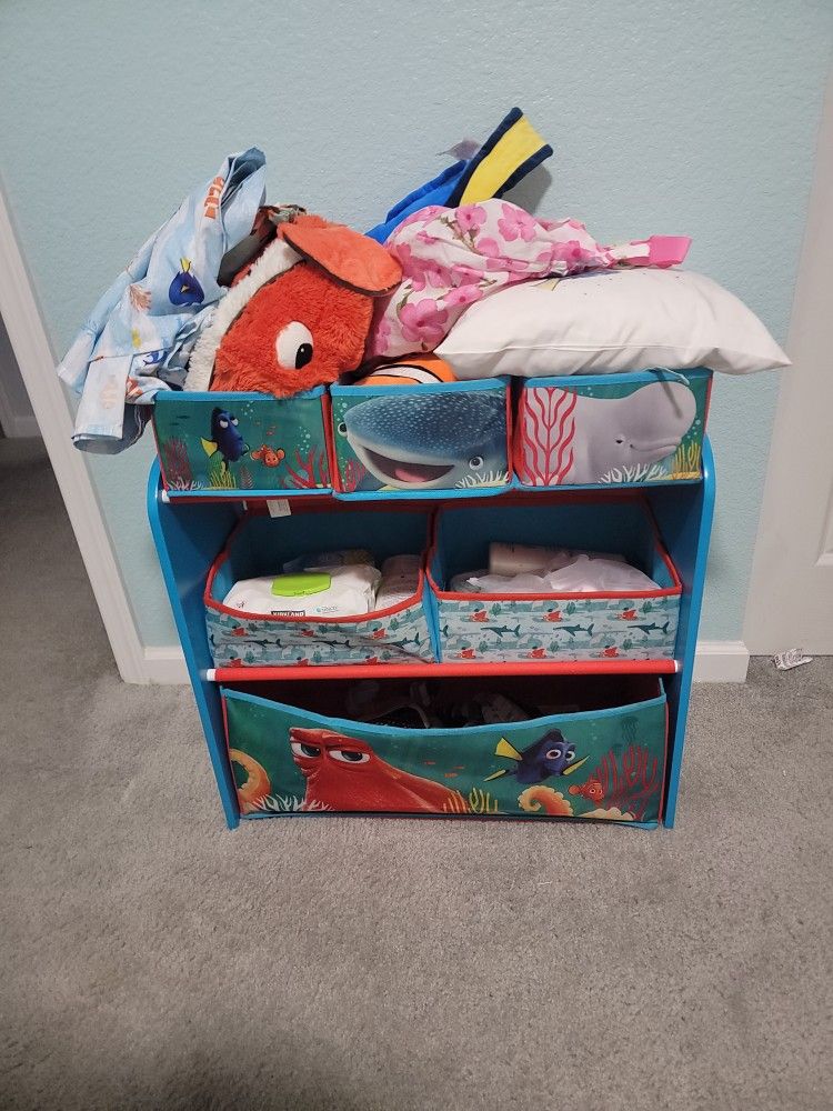 Finding Nemo Tour Organizer