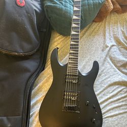 Electric Guitar Jackson