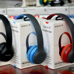 Headphones Wireless BASS