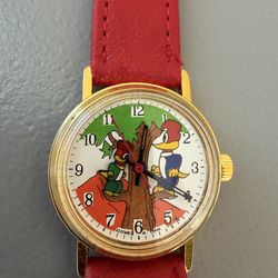 Rare Woody Woodpecker Watch