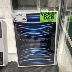 Apple Tablet Pro 6th Gen 128gb