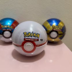 Pokéball Tin/booster/blister 