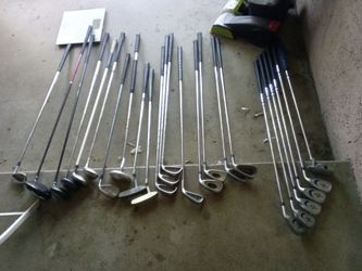 Golf clubs give me offer