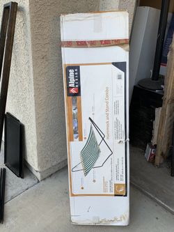 Moving Sale Brand New Hammock With Stand