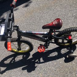  Vintage Toys R Us 16’ WWE Kids Bicycle 