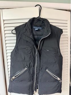 Puffer vest