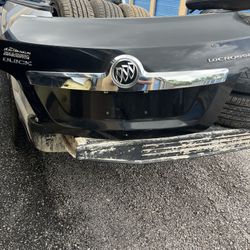 Rear Bumper 2012 Buick Lacrosse 