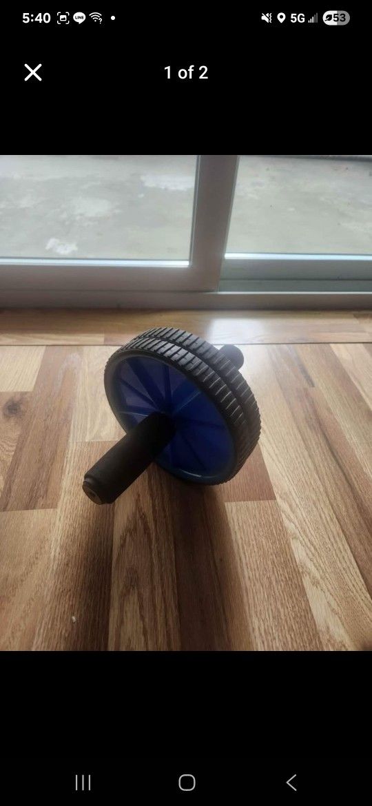 abs ab roller fitness home workout