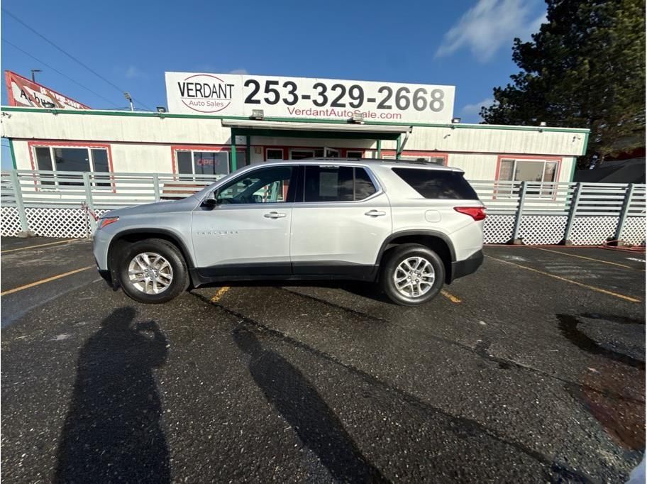 2019 Chevrolet Traverse