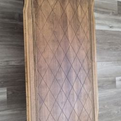 Coffee Table & End Tables