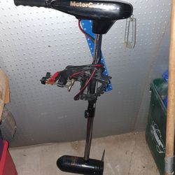 Motorguide Trolling Motor
