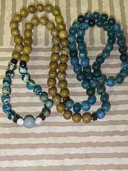 Handmade Mala 