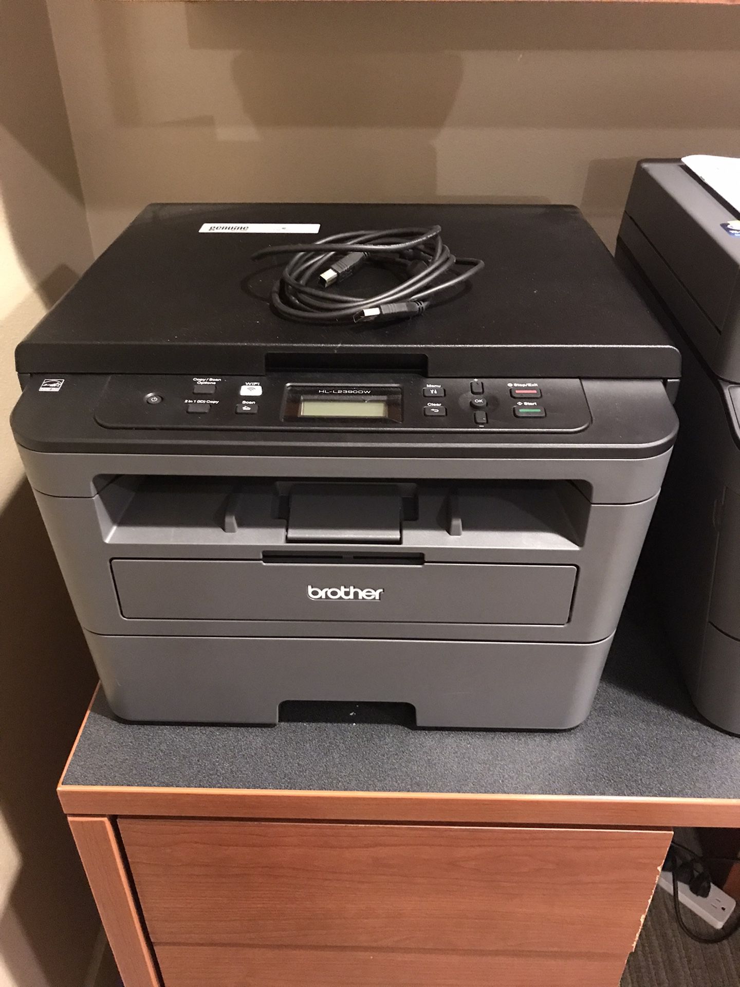 Brother HL-L2390DW Printer