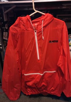 New never used Vintage glamour es español red jacket