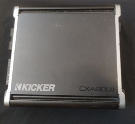 KICKER CXA 800.1