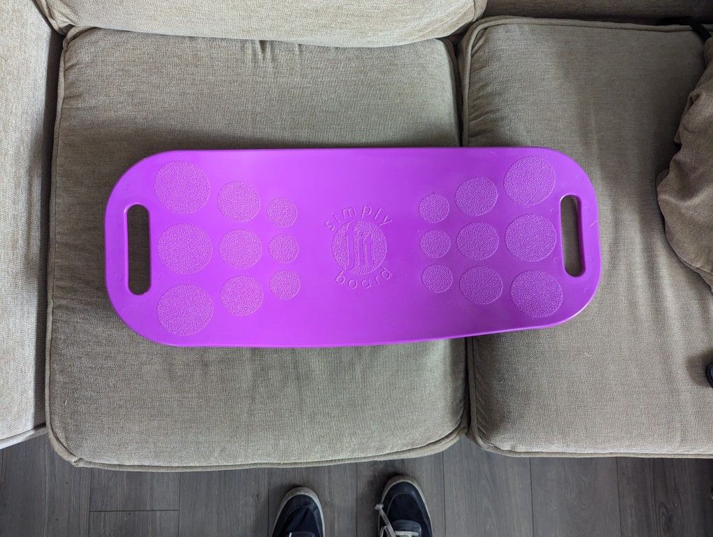 Simply Board For Exercise 