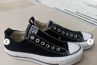 Black converse size 11 men’s