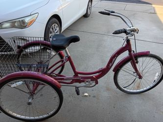 Schwinn Meridian Adult Tricycle