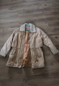 NORDSTROM SOFT LEATHER JACKET