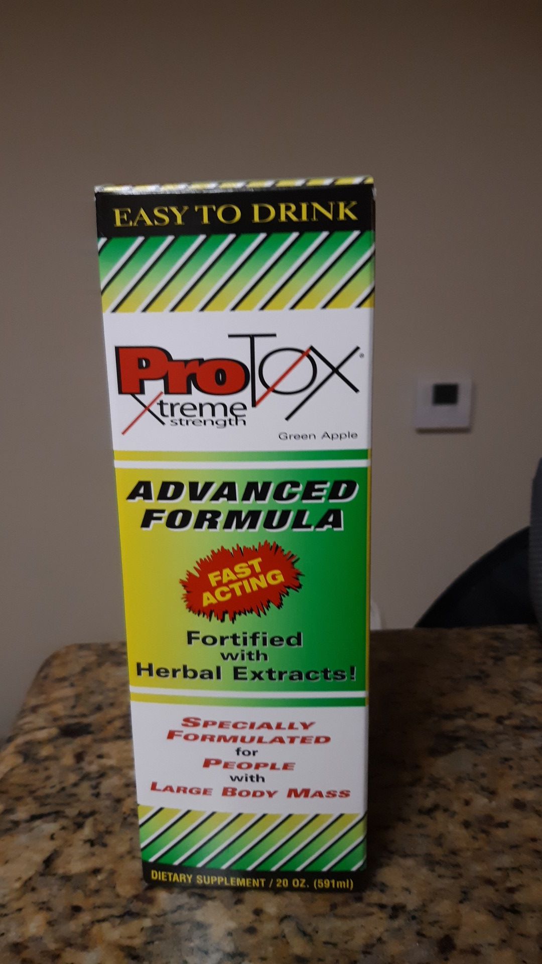 Protox cleansing detox