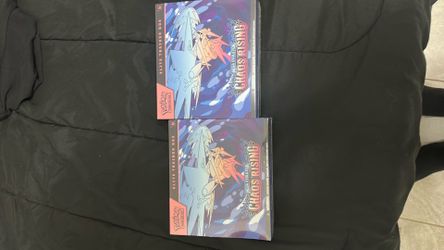 Pokemon chaos rising