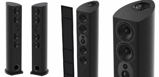 Monolith THX-465T Dolby Atmos Tower Speakers – Pair – New/Open Box