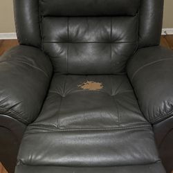 Reclining Couch