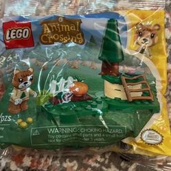Animal Crossing Lego