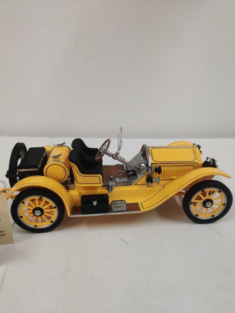 1915 stutz bearcat Franklin mint