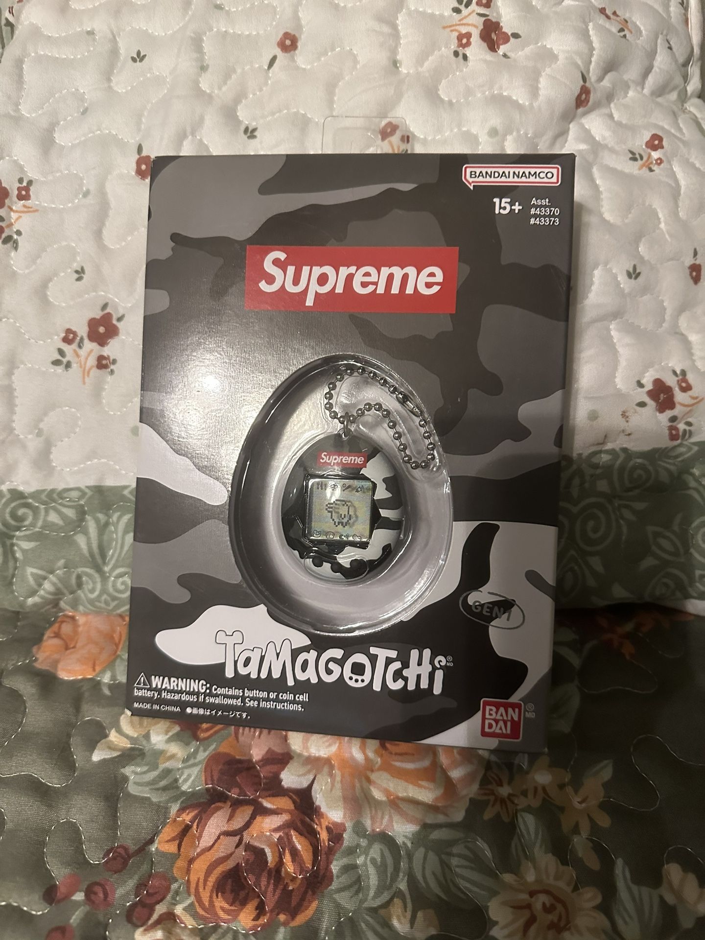 Supreme Bandai Namco Tamagotchi