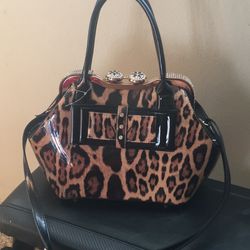 Cheetah Purse 👜