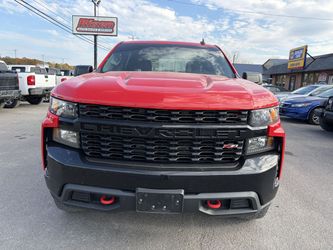 2022 Chevrolet Silverado 1500 LTD