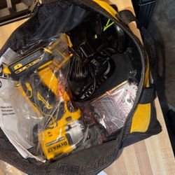 Dewault Impact Wrench