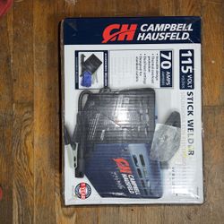 Campbell Hausfeld 115 Stick Welder