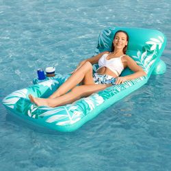 Jasonwell Inflatable Pool Float
