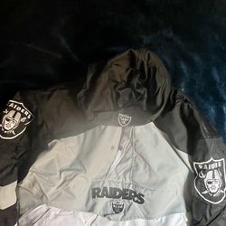 Raiders Men’s Jacket