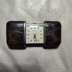 Antique Movado Winding Swiss Purse Watch From 1920s-1940s