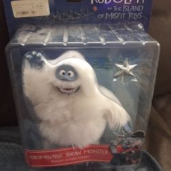 Rudolph and the Island of misfit toys