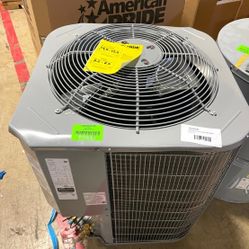 Airquest R4H424GKP R4H4 Series 14 SEER 2 Ton Single Stage RA 1 10 hp Heat Pump Condenser Air Conditioner PS
