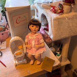 “Favorite Friends”tm  Georgetown Collection By Katrina Murawska